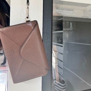 The Horse Travel Wallet - Leather